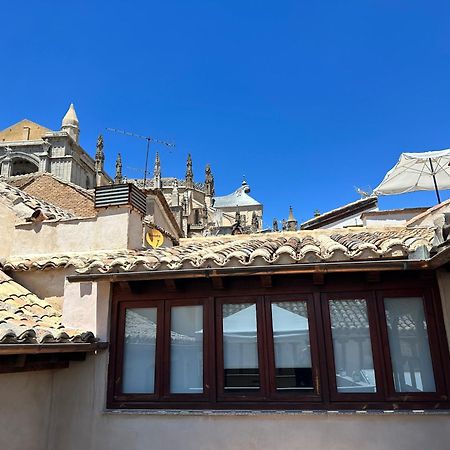 טולדו Apartamento Canonigo - Terraza Con Vistas מראה חיצוני תמונה