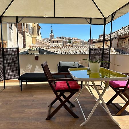 טולדו Apartamento Canonigo - Terraza Con Vistas מראה חיצוני תמונה