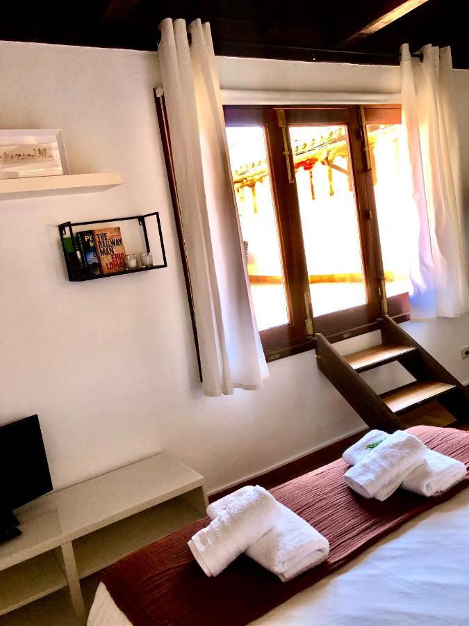 טולדו Apartamento Canonigo - Terraza Con Vistas מראה חיצוני תמונה