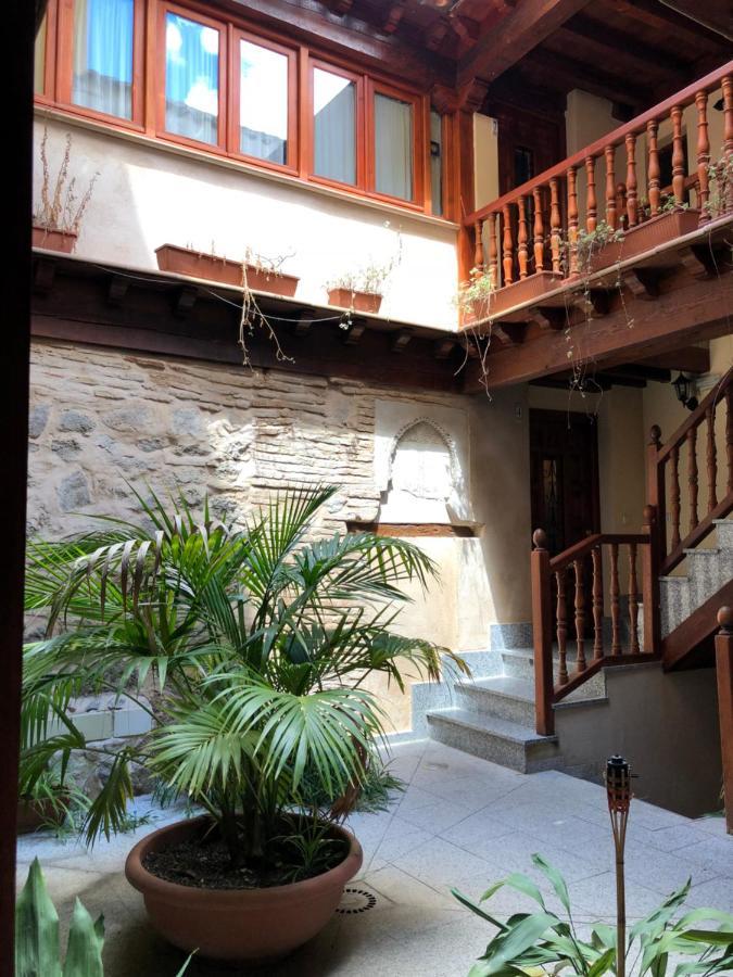 טולדו Apartamento Canonigo - Terraza Con Vistas מראה חיצוני תמונה