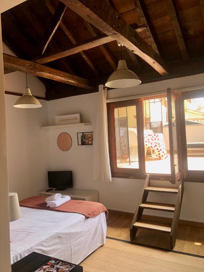 טולדו Apartamento Canonigo - Terraza Con Vistas מראה חיצוני תמונה