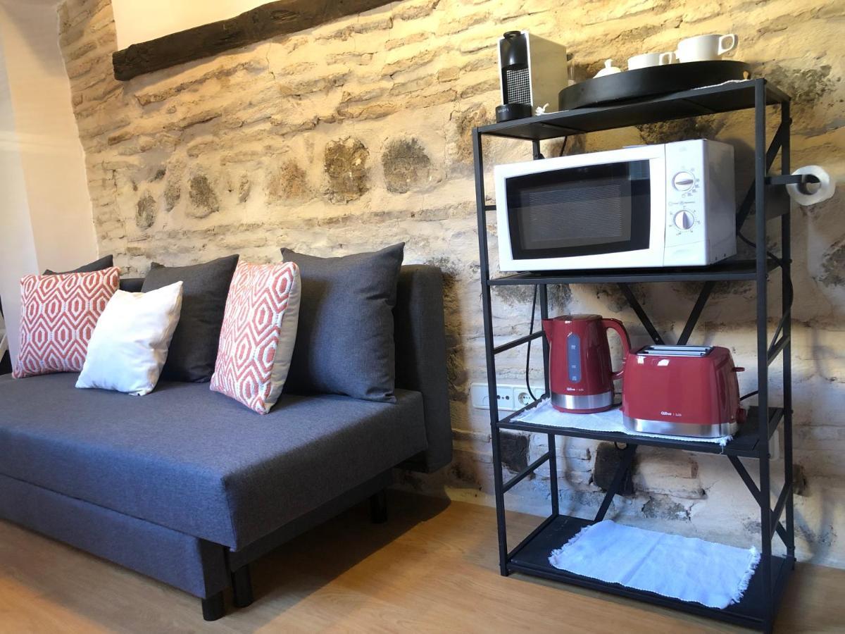 טולדו Apartamento Canonigo - Terraza Con Vistas מראה חיצוני תמונה