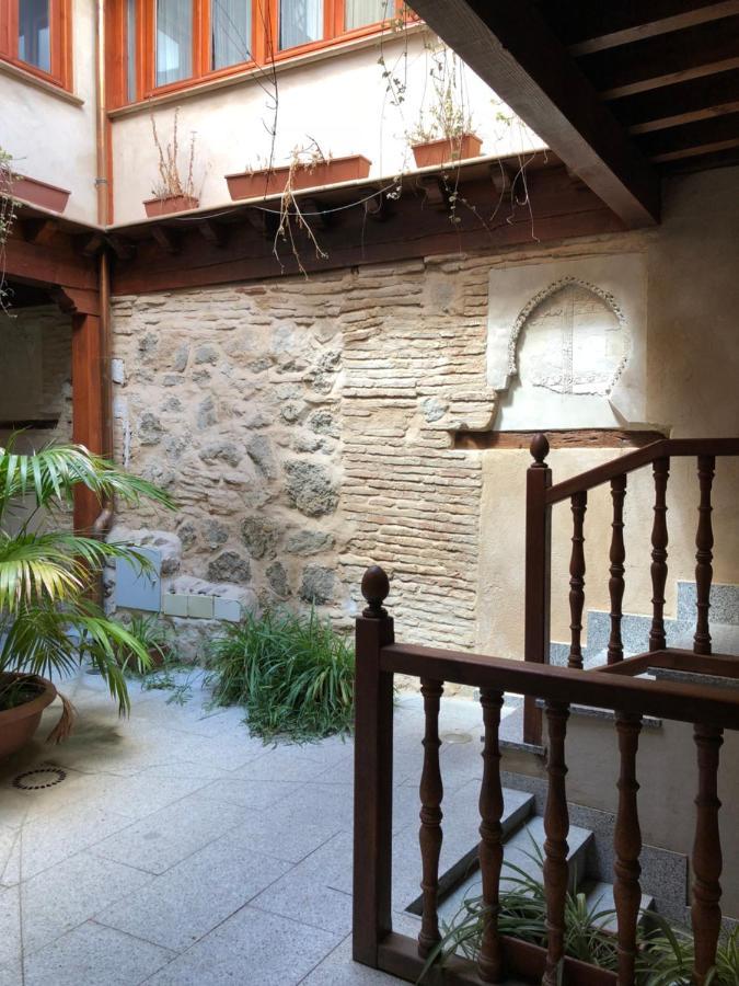 טולדו Apartamento Canonigo - Terraza Con Vistas מראה חיצוני תמונה