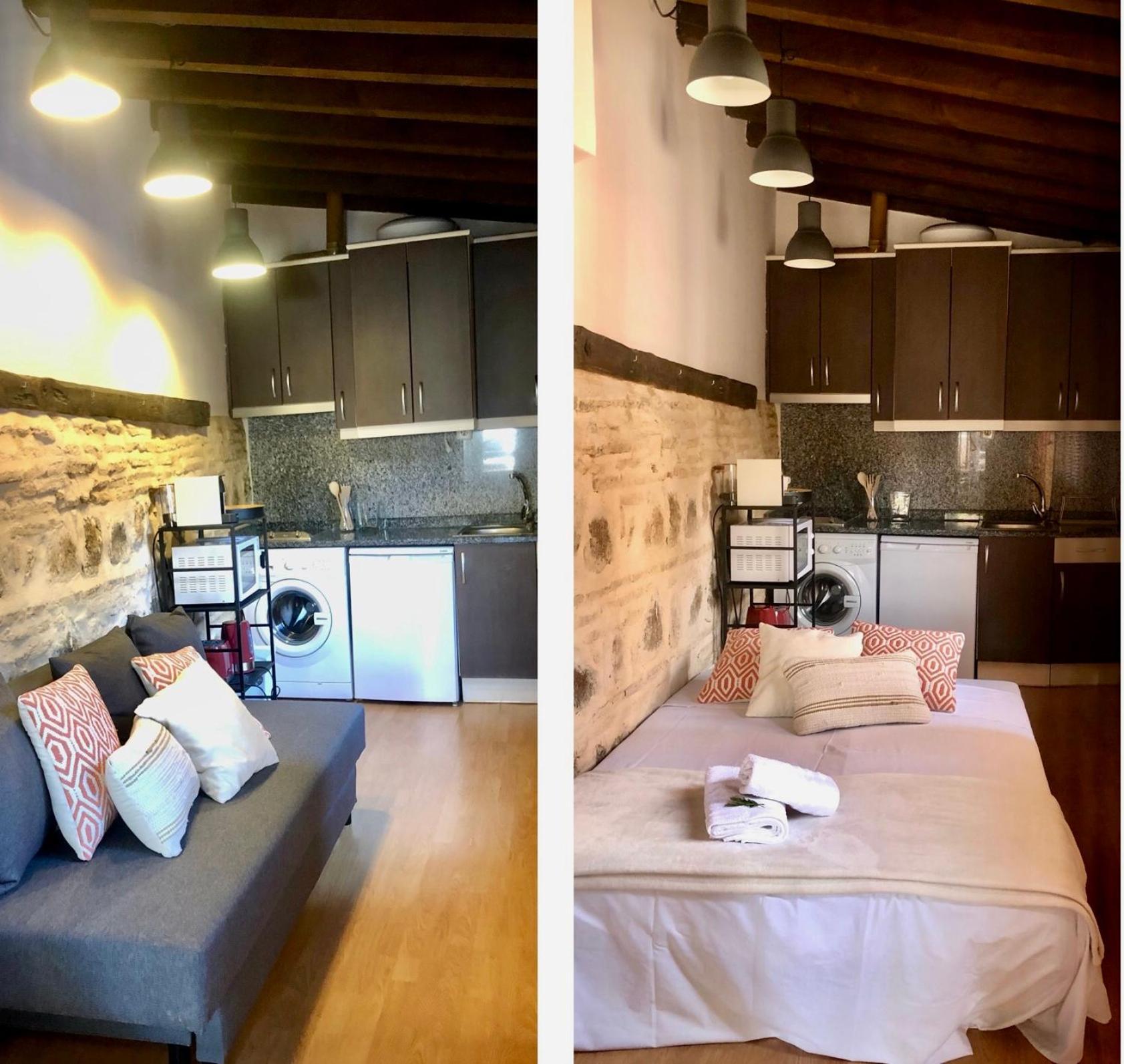 טולדו Apartamento Canonigo - Terraza Con Vistas מראה חיצוני תמונה